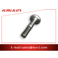 OEM Forged Gear Shaft con mecanizado